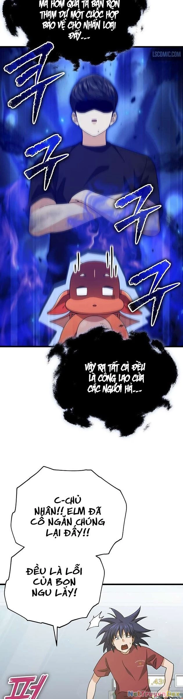 Bố Tôi Quá Mạnh Chapter 157 - 6