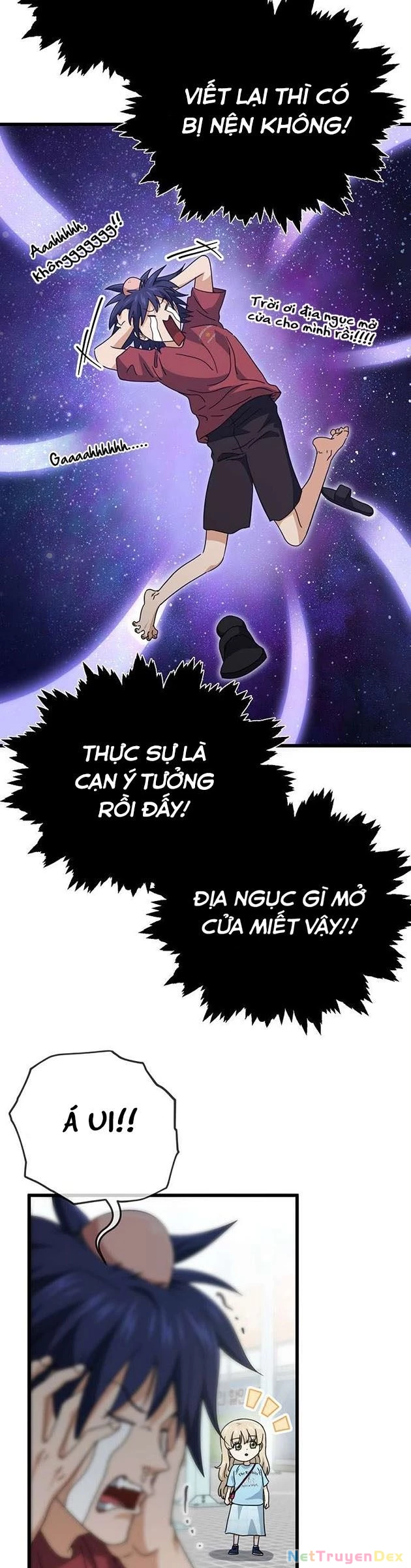 Bố Tôi Quá Mạnh Chapter 157 - 9
