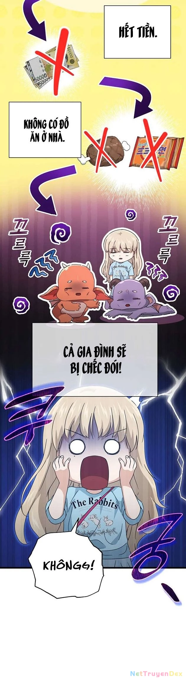 Bố Tôi Quá Mạnh Chapter 157 - 14