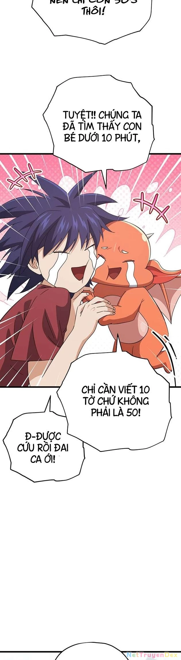 Bố Tôi Quá Mạnh Chapter 157 - 19