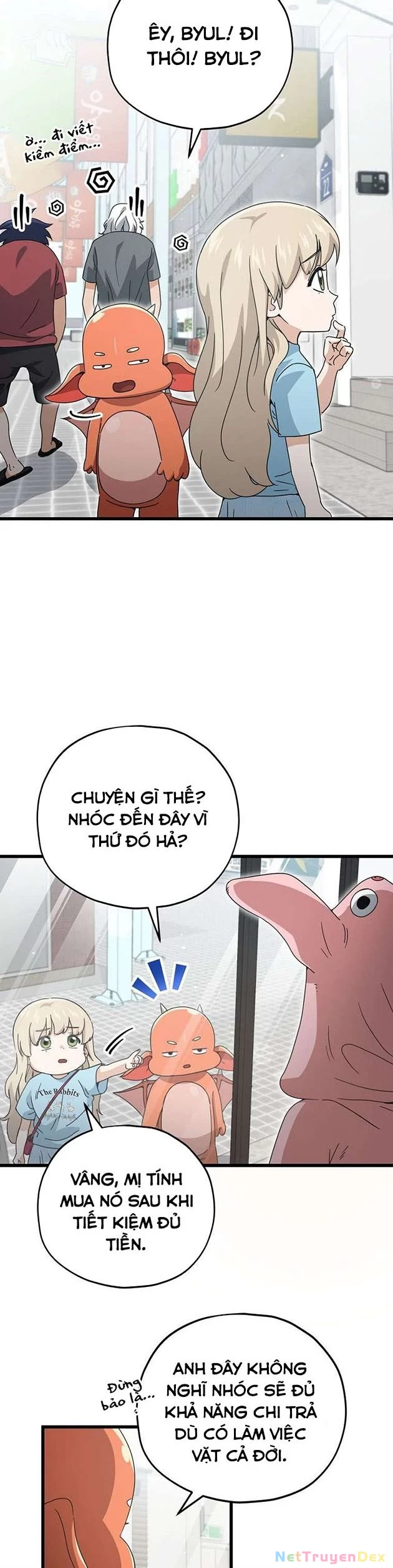 Bố Tôi Quá Mạnh Chapter 157 - 20