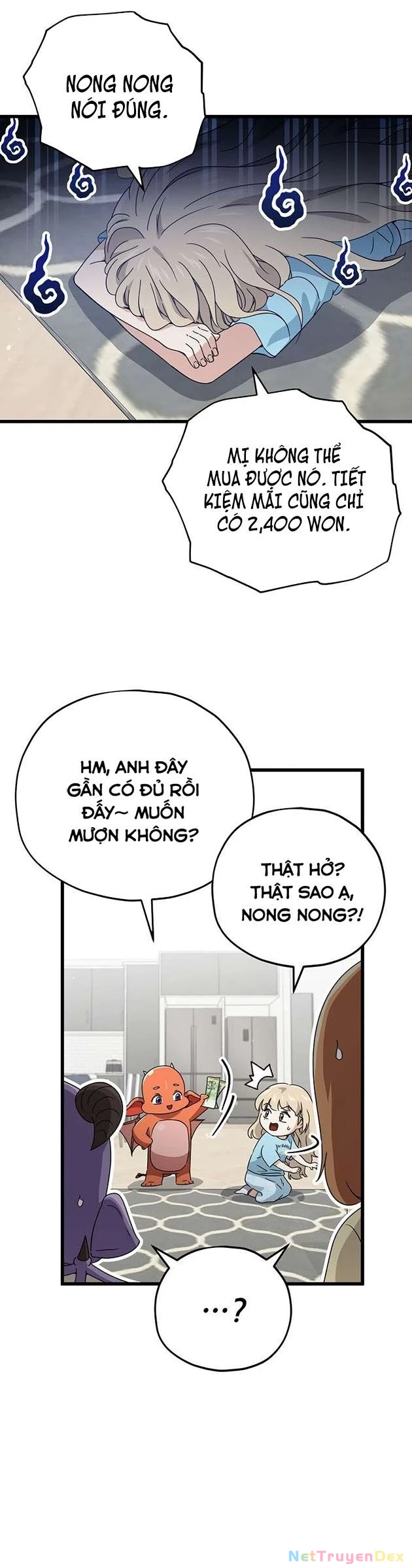 Bố Tôi Quá Mạnh Chapter 157 - 24
