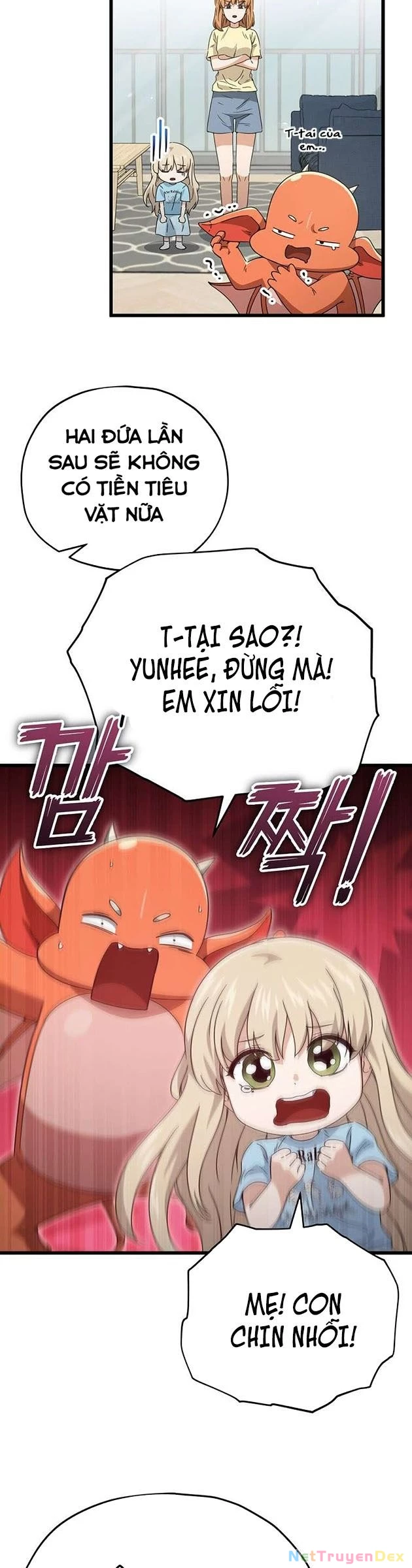 Bố Tôi Quá Mạnh Chapter 157 - 28