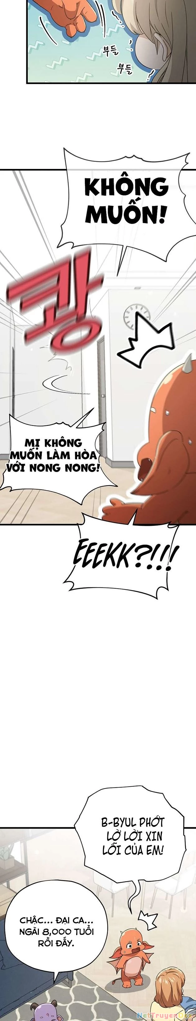 Bố Tôi Quá Mạnh Chapter 157 - 30