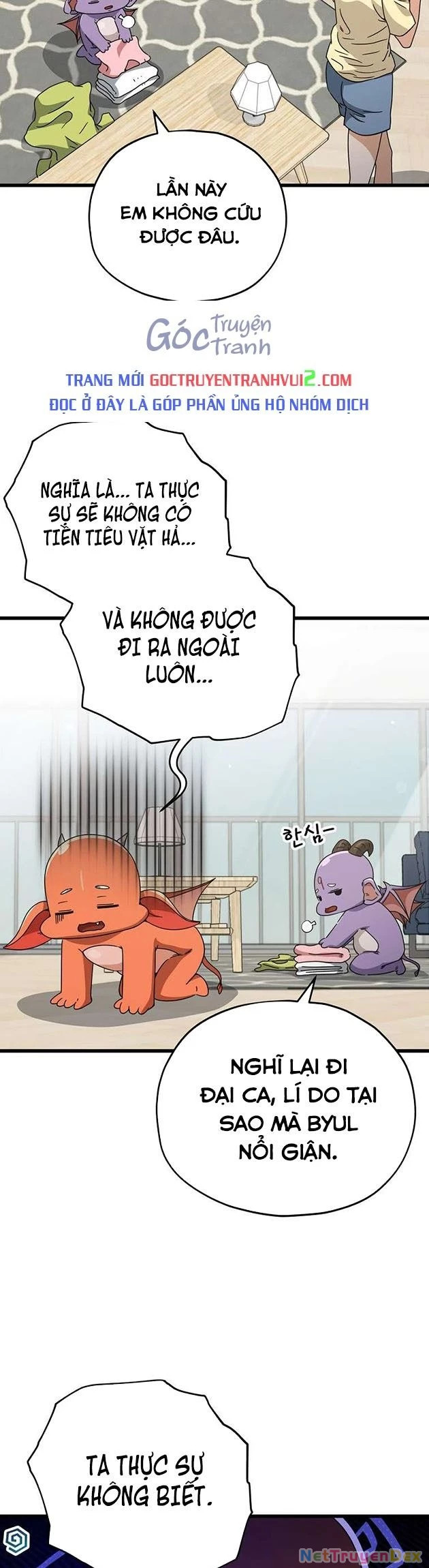 Bố Tôi Quá Mạnh Chapter 157 - 31