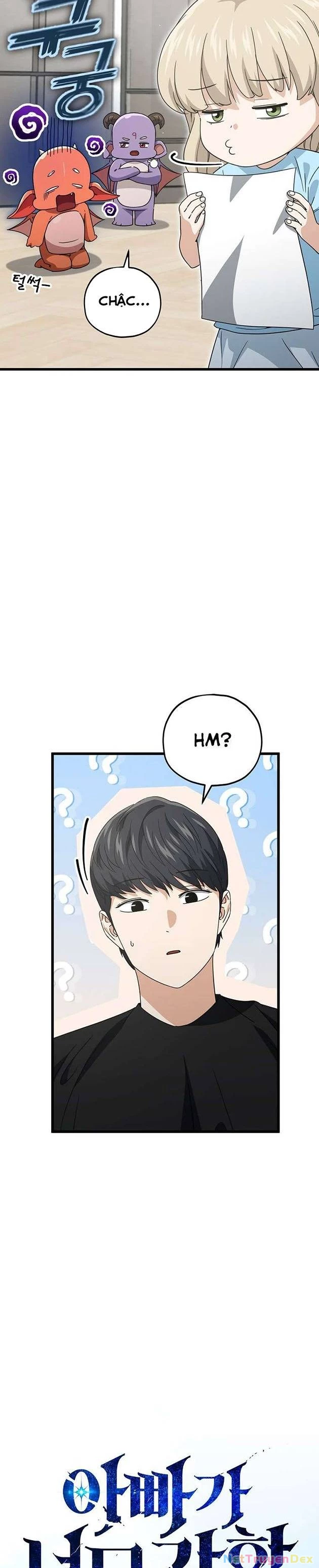 Bố Tôi Quá Mạnh Chapter 158 - 3