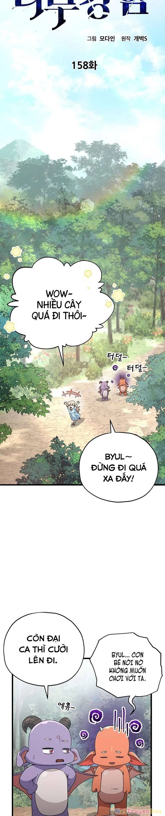 Bố Tôi Quá Mạnh Chapter 158 - 4