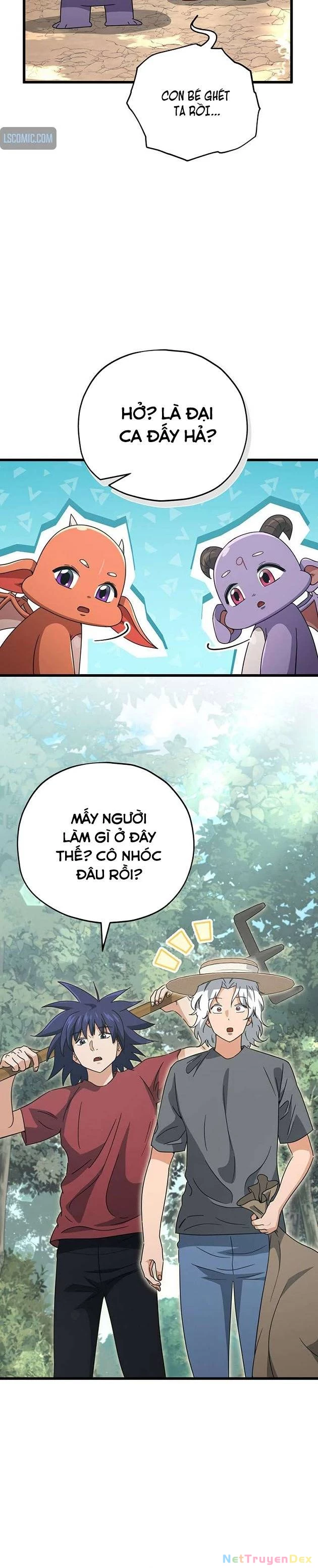 Bố Tôi Quá Mạnh Chapter 158 - 5