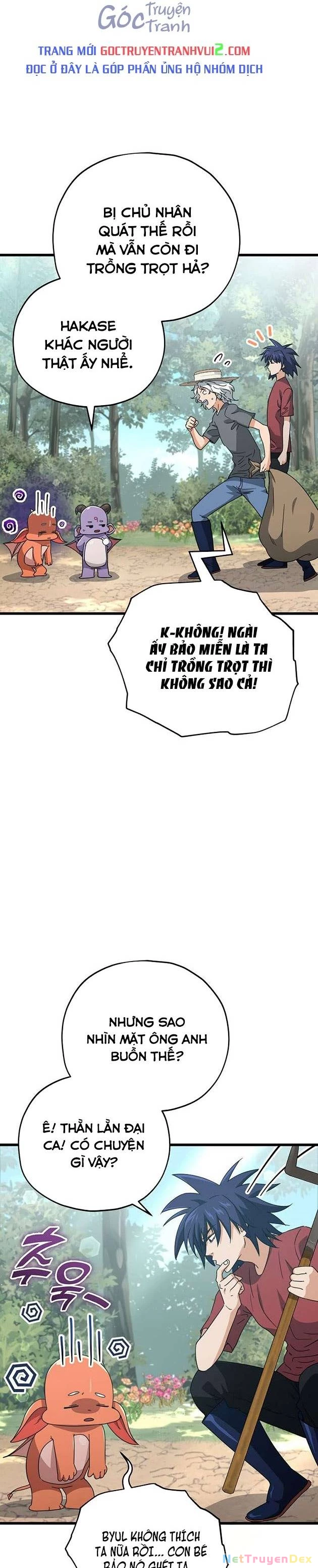 Bố Tôi Quá Mạnh Chapter 158 - 6