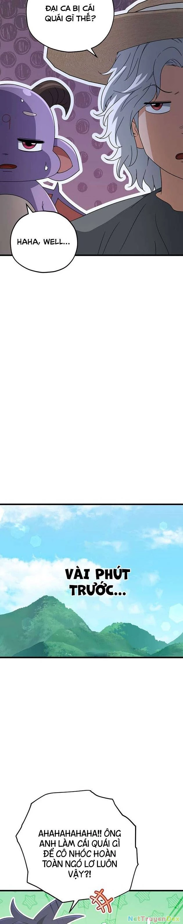 Bố Tôi Quá Mạnh Chapter 158 - 8
