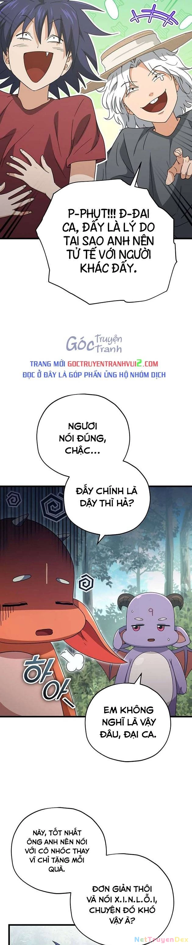 Bố Tôi Quá Mạnh Chapter 158 - 9