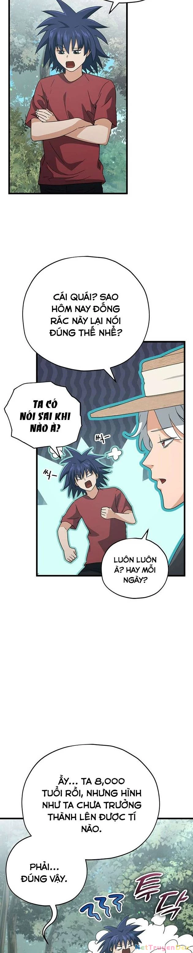 Bố Tôi Quá Mạnh Chapter 158 - 10