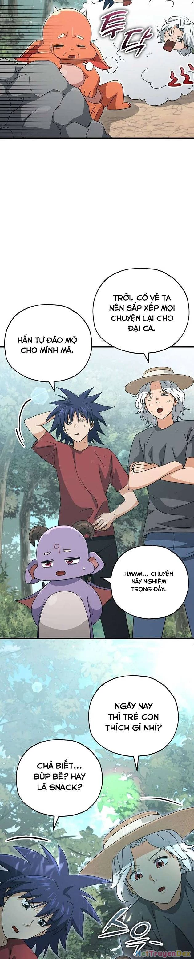 Bố Tôi Quá Mạnh Chapter 158 - 11