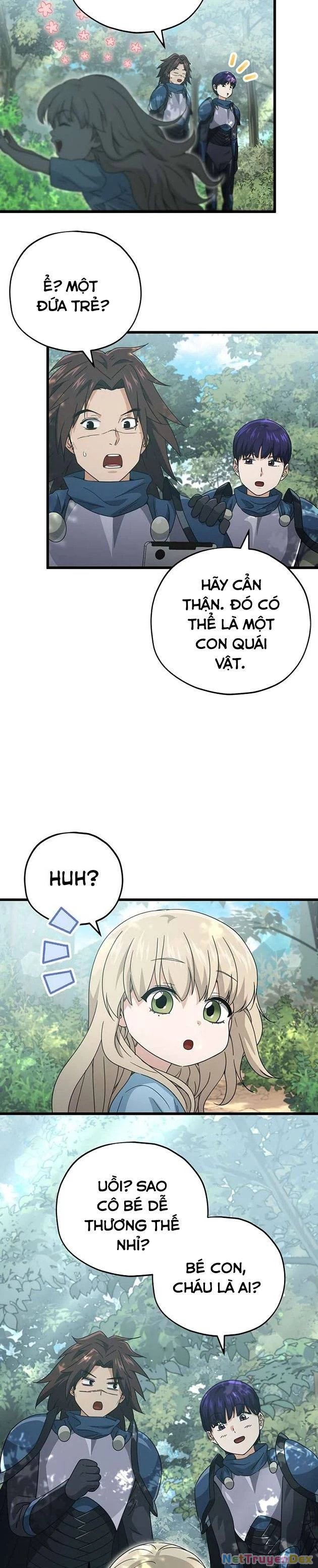 Bố Tôi Quá Mạnh Chapter 158 - 13
