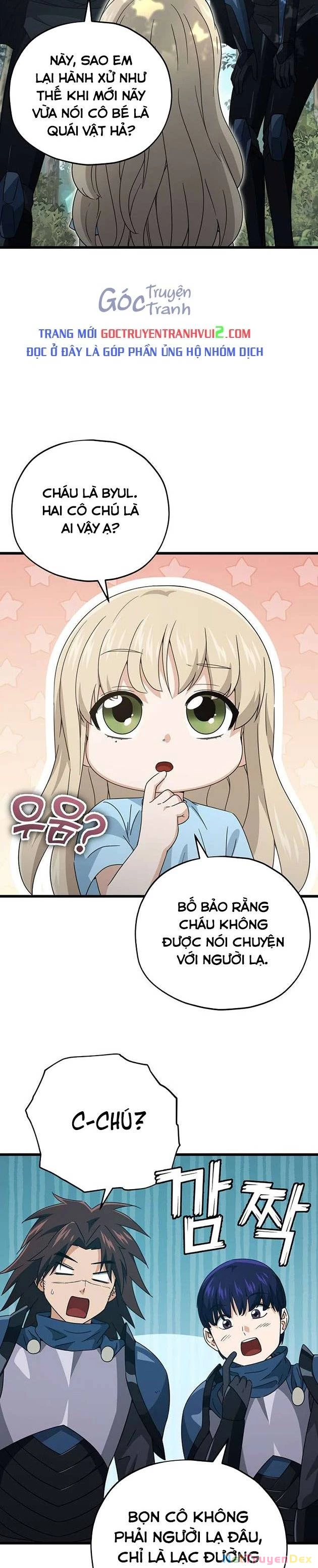 Bố Tôi Quá Mạnh Chapter 158 - 14