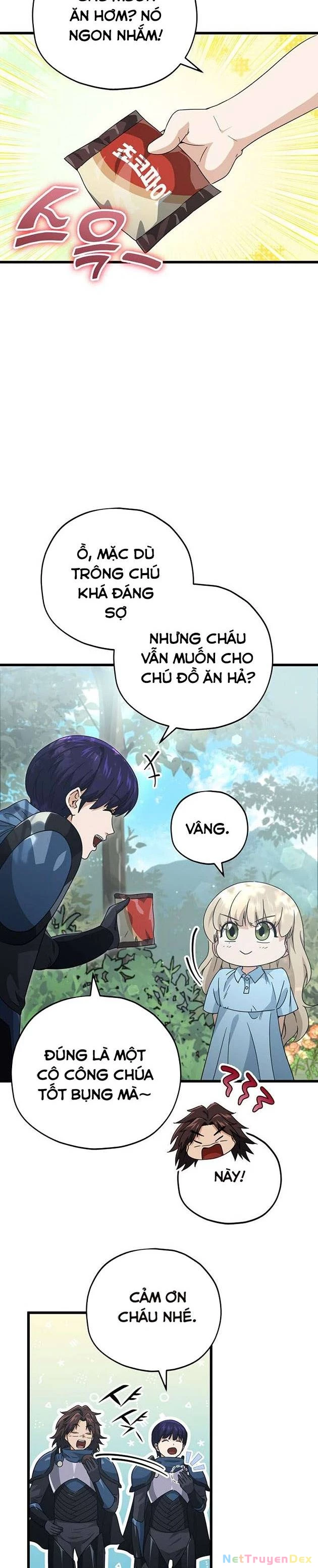 Bố Tôi Quá Mạnh Chapter 158 - 18