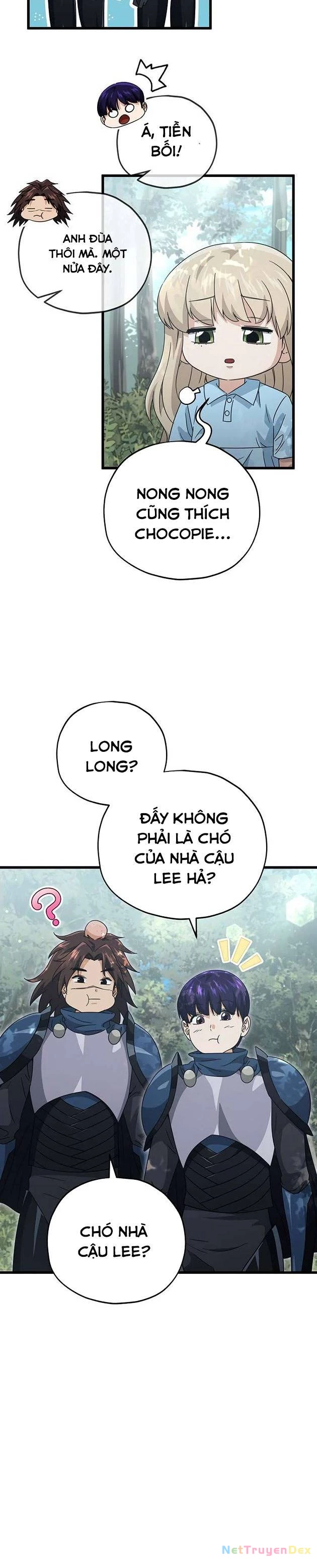Bố Tôi Quá Mạnh Chapter 158 - 19