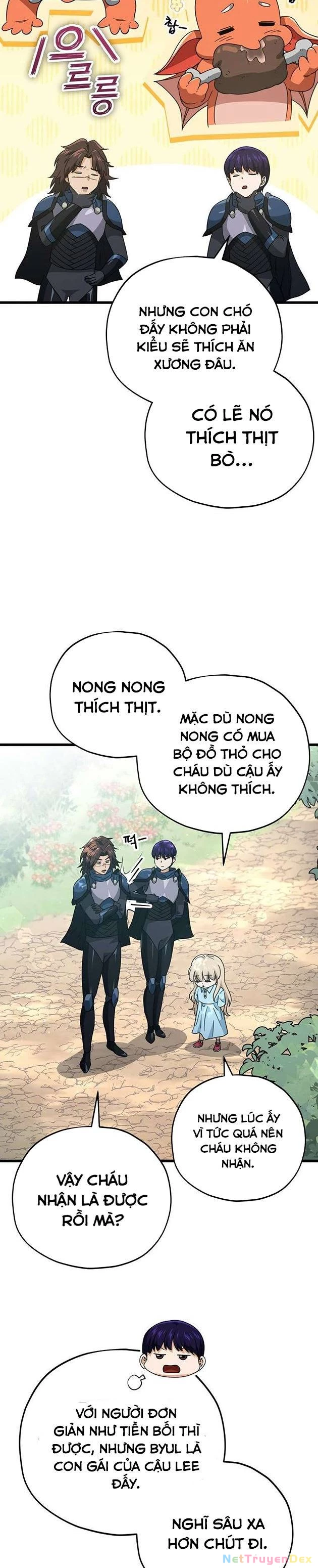Bố Tôi Quá Mạnh Chapter 158 - 23