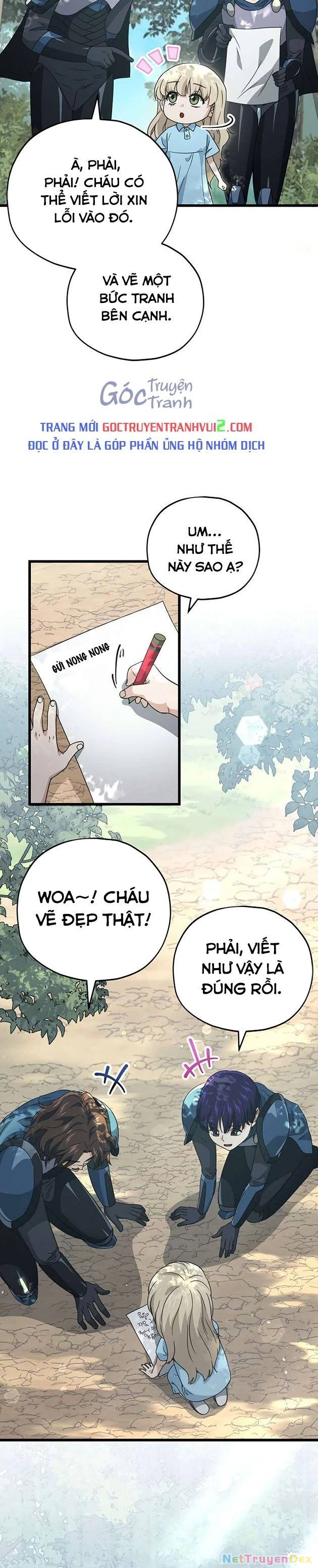Bố Tôi Quá Mạnh Chapter 158 - 25