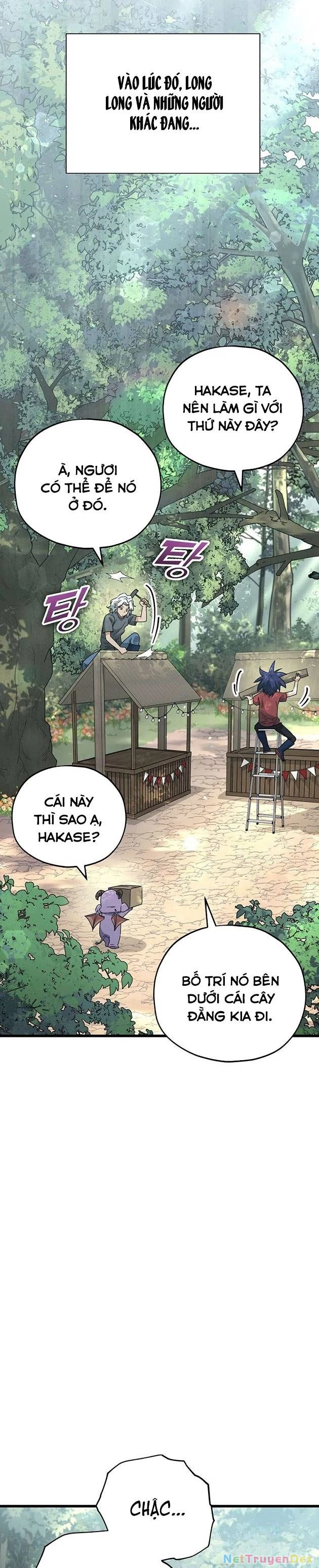 Bố Tôi Quá Mạnh Chapter 158 - 26
