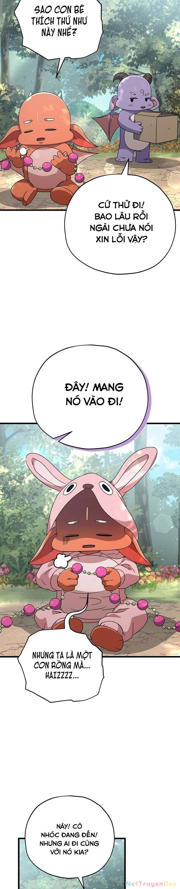 Bố Tôi Quá Mạnh Chapter 158 - 27