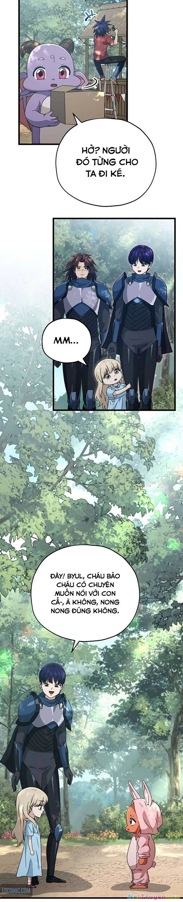 Bố Tôi Quá Mạnh Chapter 158 - 28