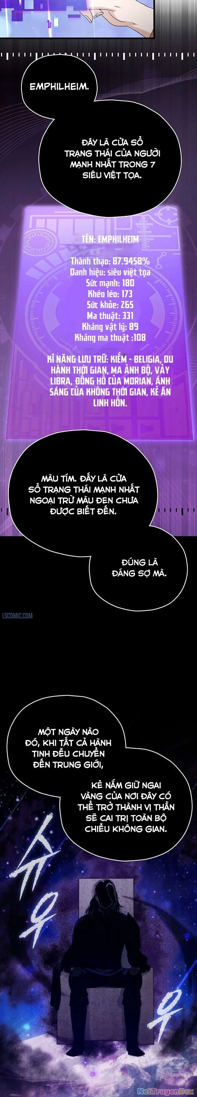 Bố Tôi Quá Mạnh Chapter 159 - 11