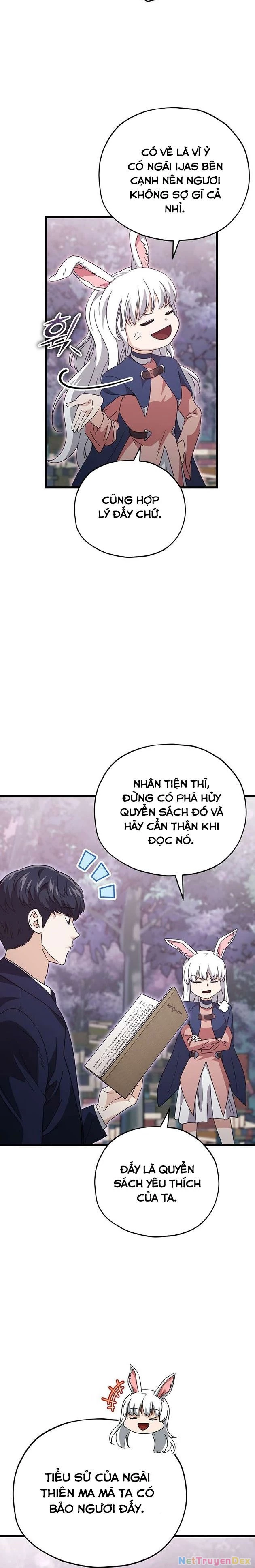 Bố Tôi Quá Mạnh Chapter 159 - 14