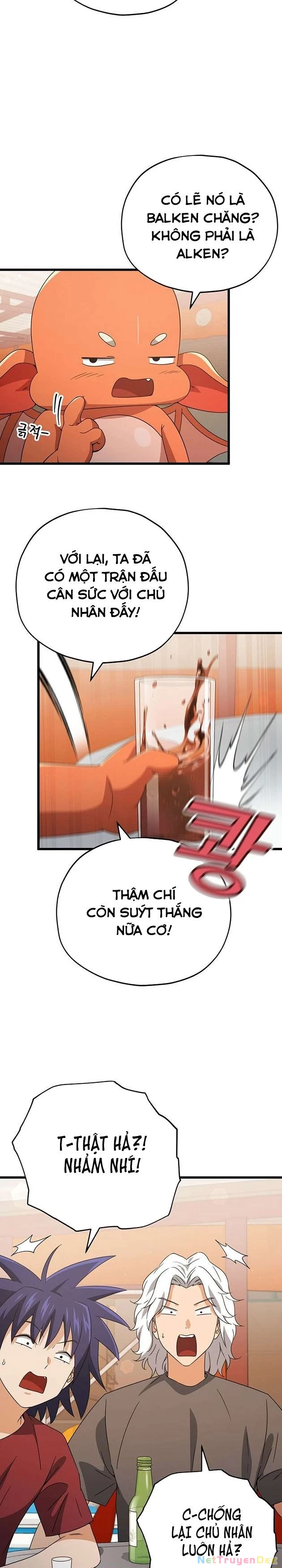 Bố Tôi Quá Mạnh Chapter 159 - 19