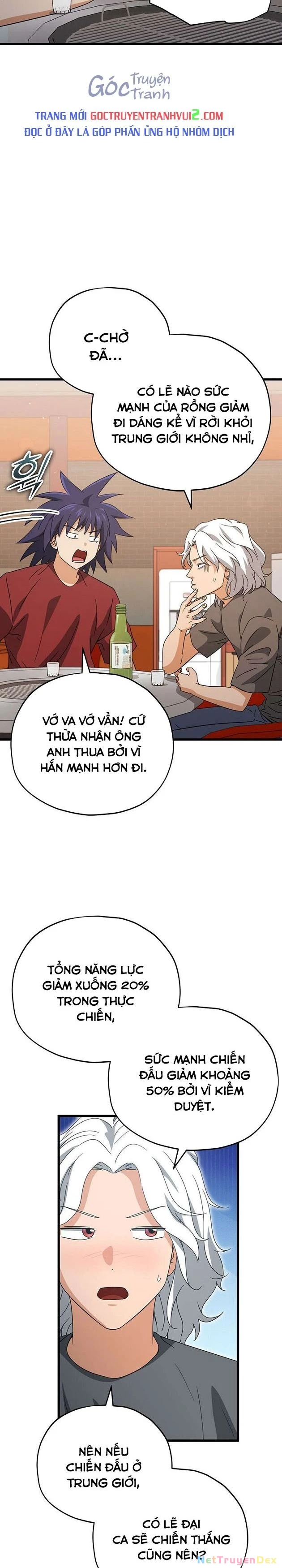 Bố Tôi Quá Mạnh Chapter 159 - 20
