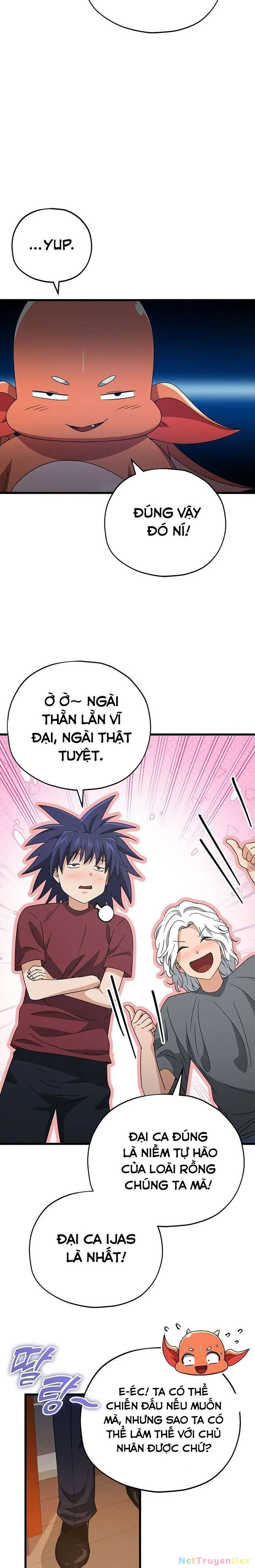 Bố Tôi Quá Mạnh Chapter 159 - 21