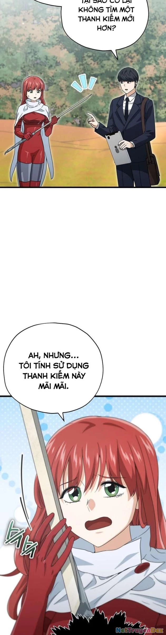 Bố Tôi Quá Mạnh Chapter 160 - 7