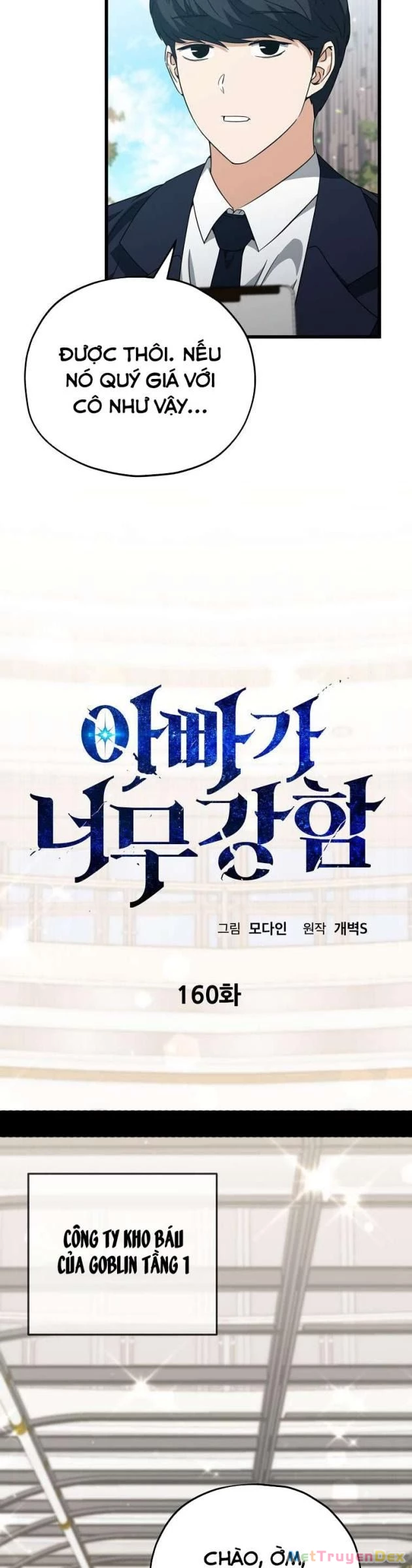 Bố Tôi Quá Mạnh Chapter 160 - 9