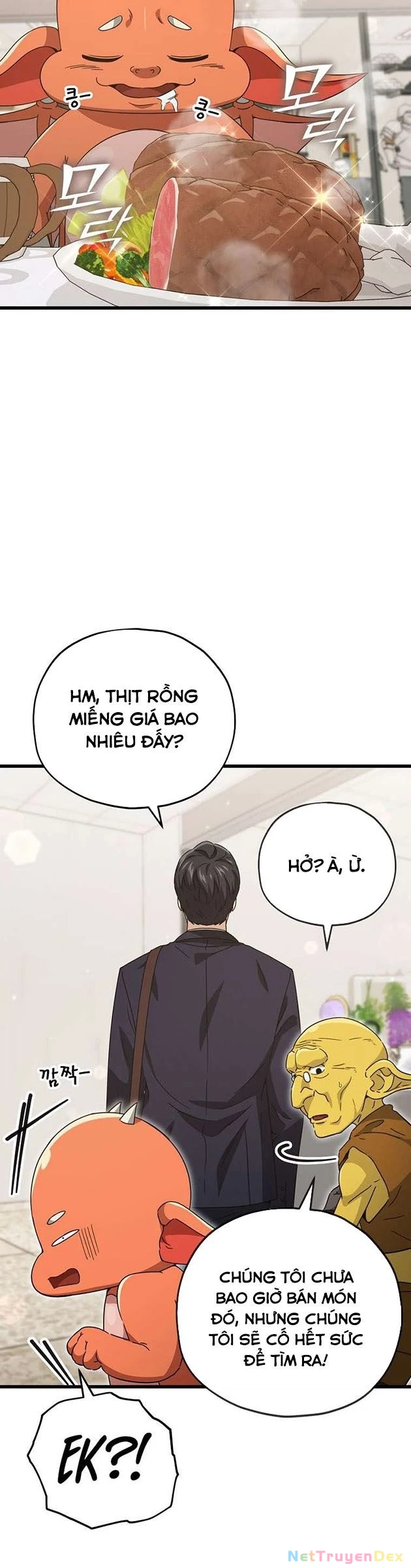 Bố Tôi Quá Mạnh Chapter 160 - 12