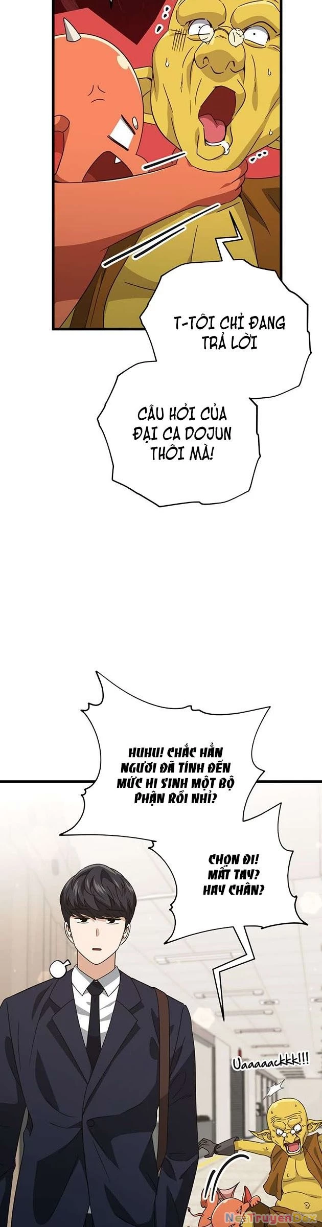 Bố Tôi Quá Mạnh Chapter 160 - 14