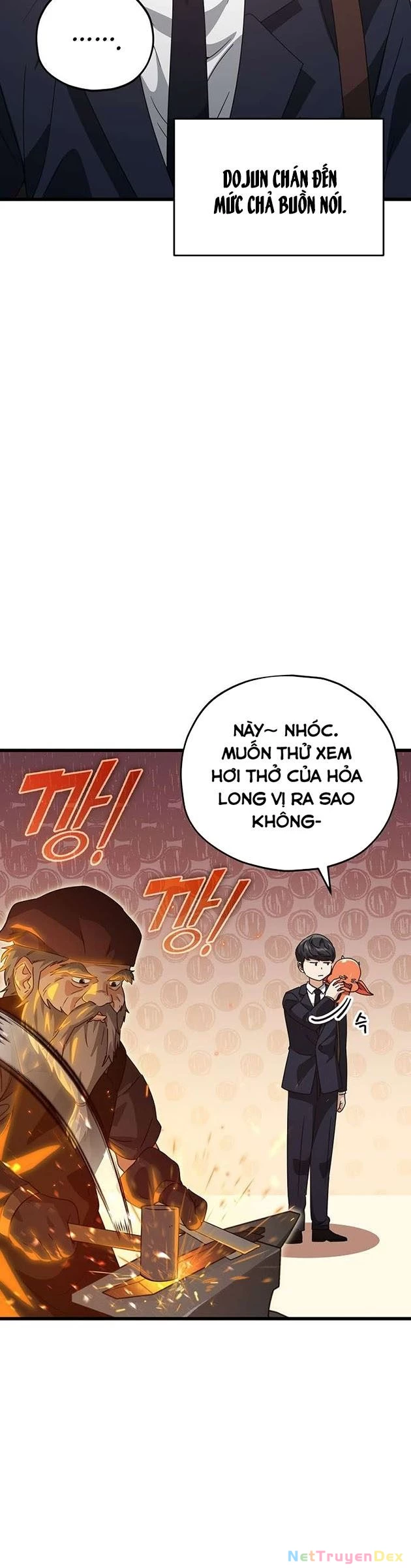 Bố Tôi Quá Mạnh Chapter 160 - 17