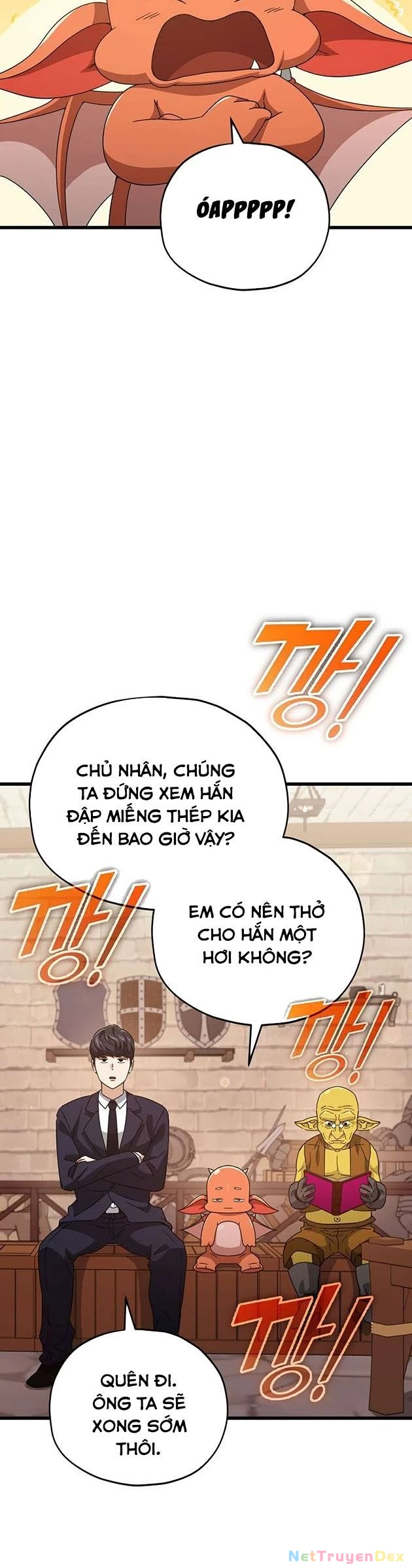 Bố Tôi Quá Mạnh Chapter 160 - 19