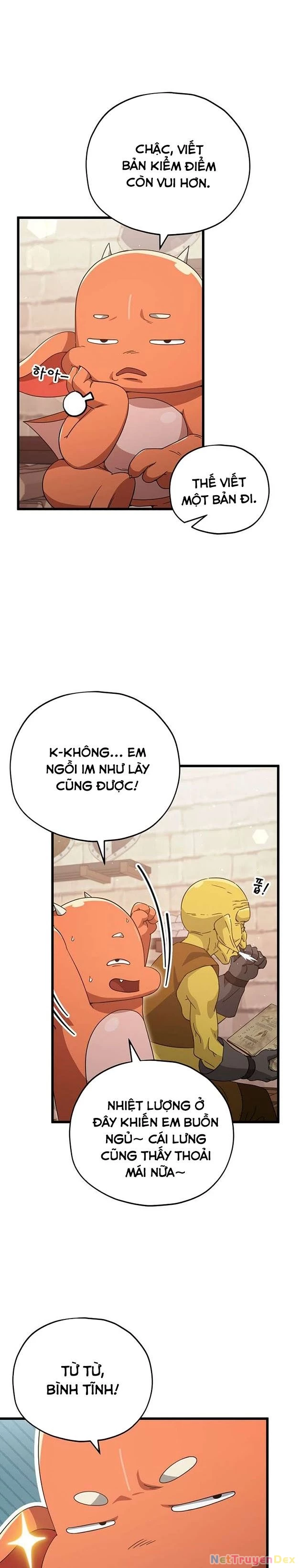 Bố Tôi Quá Mạnh Chapter 160 - 20