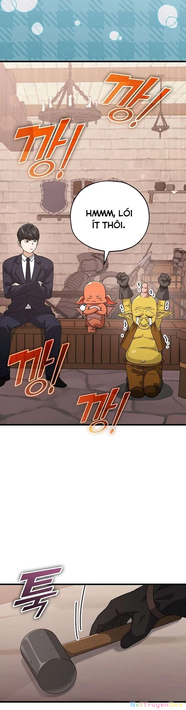 Bố Tôi Quá Mạnh Chapter 160 - 22