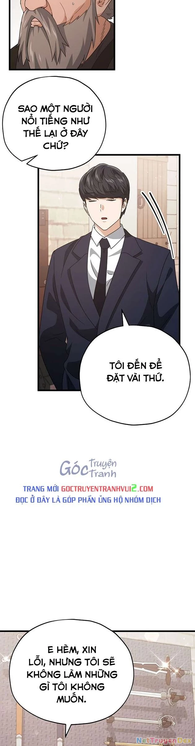 Bố Tôi Quá Mạnh Chapter 160 - 24