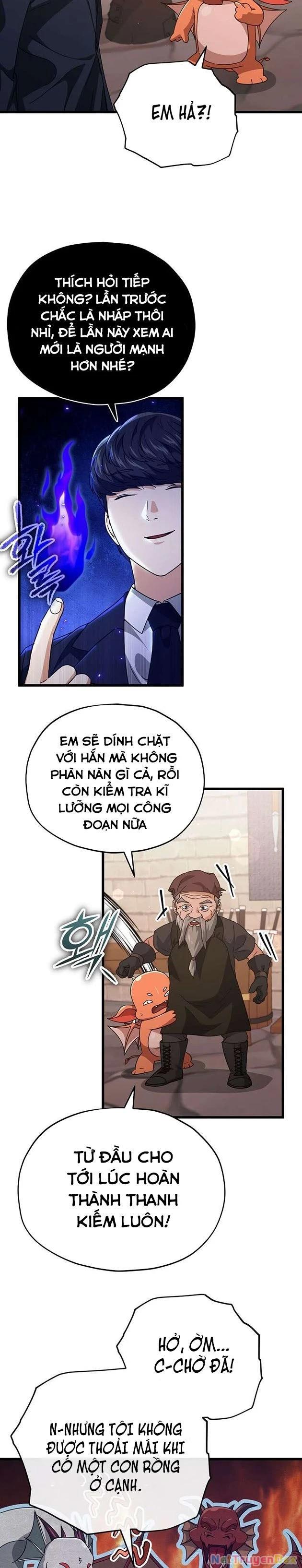 Bố Tôi Quá Mạnh Chapter 160 - 30