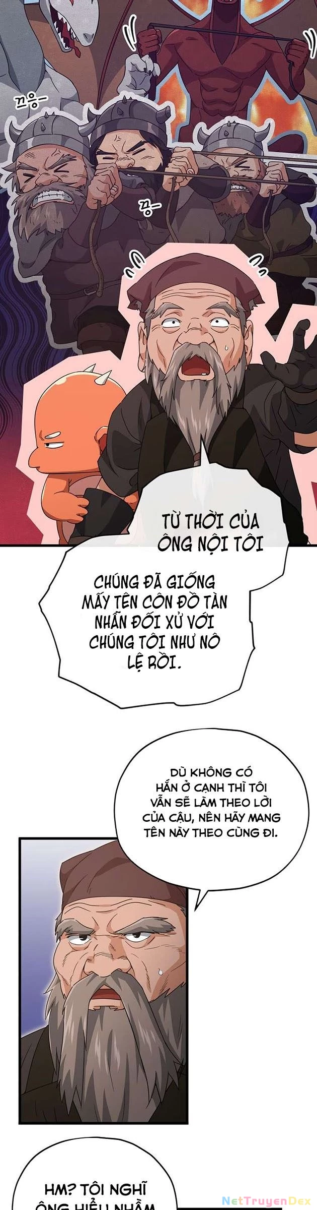 Bố Tôi Quá Mạnh Chapter 160 - 31
