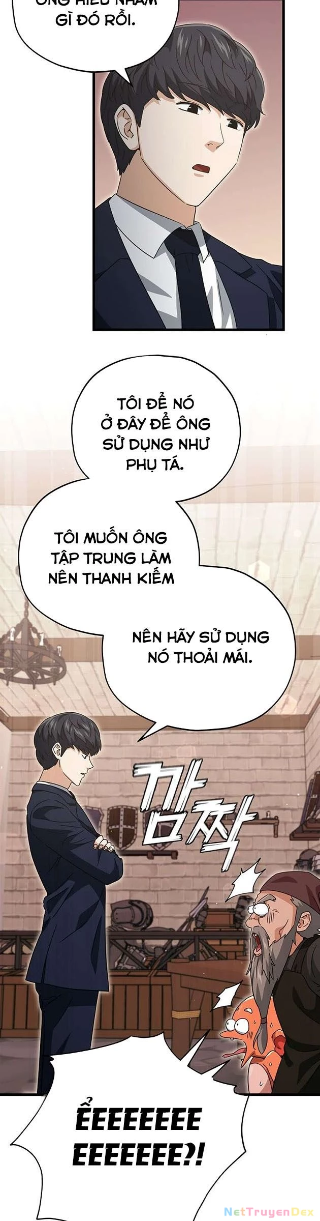Bố Tôi Quá Mạnh Chapter 160 - 32