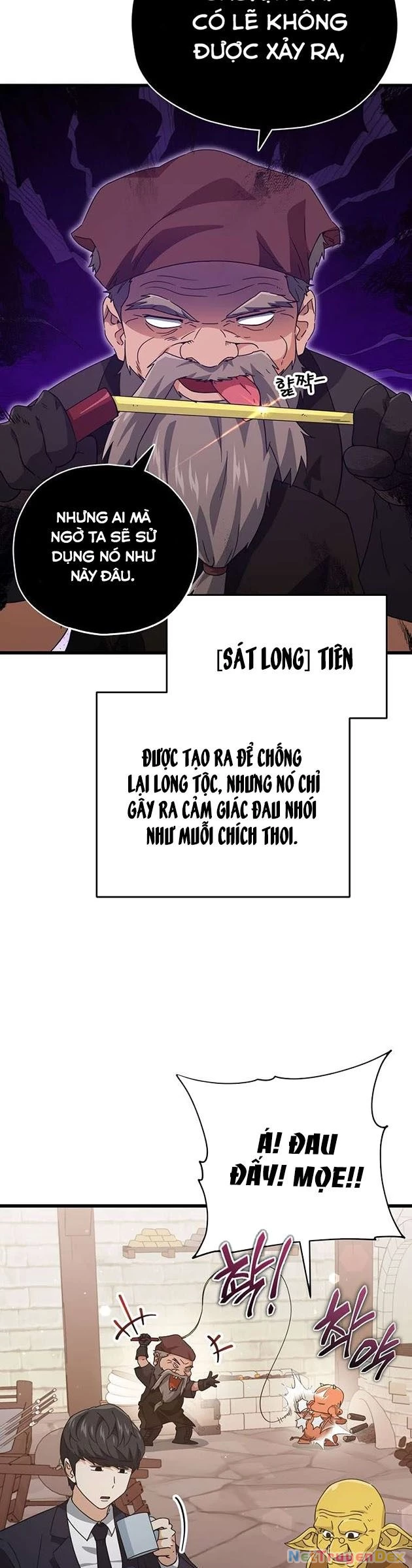 Bố Tôi Quá Mạnh Chapter 160 - 37