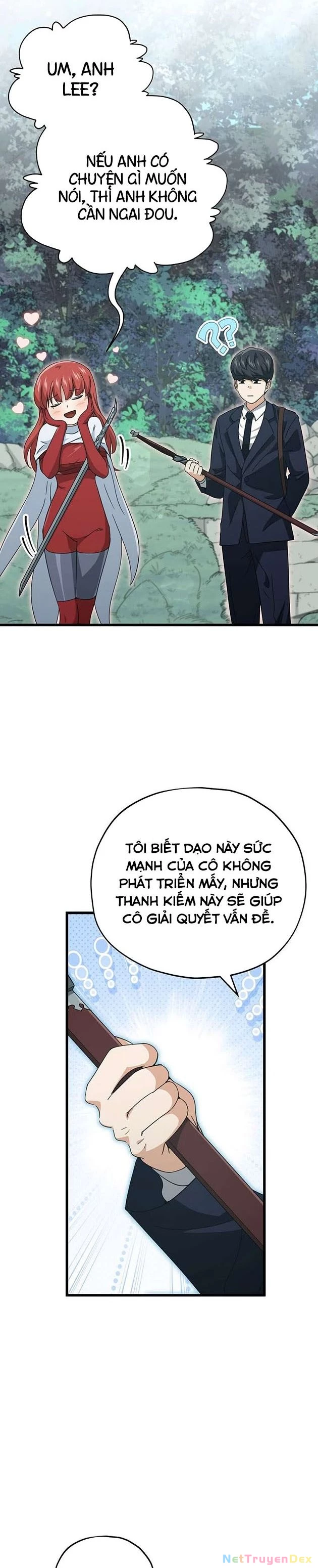 Bố Tôi Quá Mạnh Chapter 161 - 2
