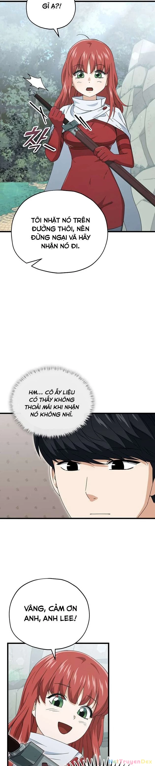 Bố Tôi Quá Mạnh Chapter 161 - 3