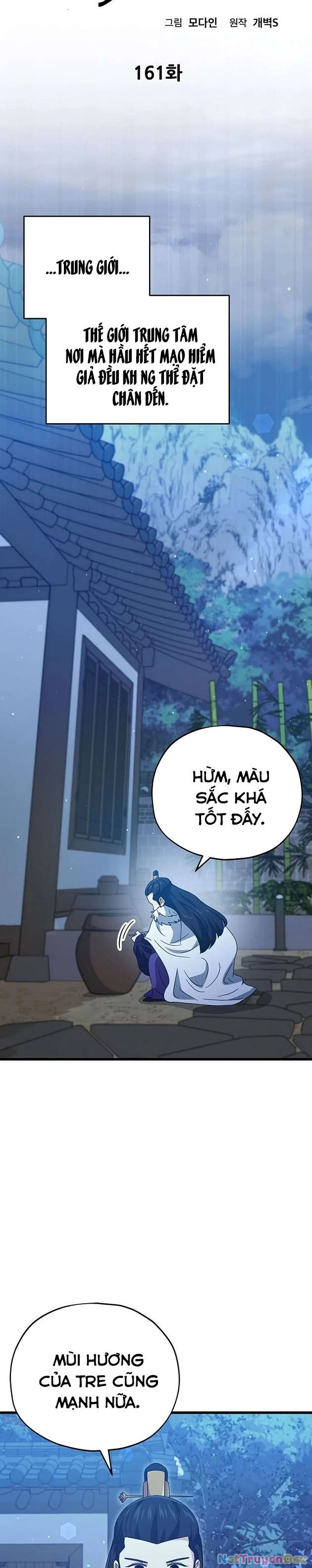 Bố Tôi Quá Mạnh Chapter 161 - 8