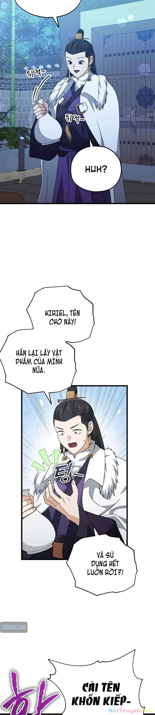 Bố Tôi Quá Mạnh Chapter 161 - 12