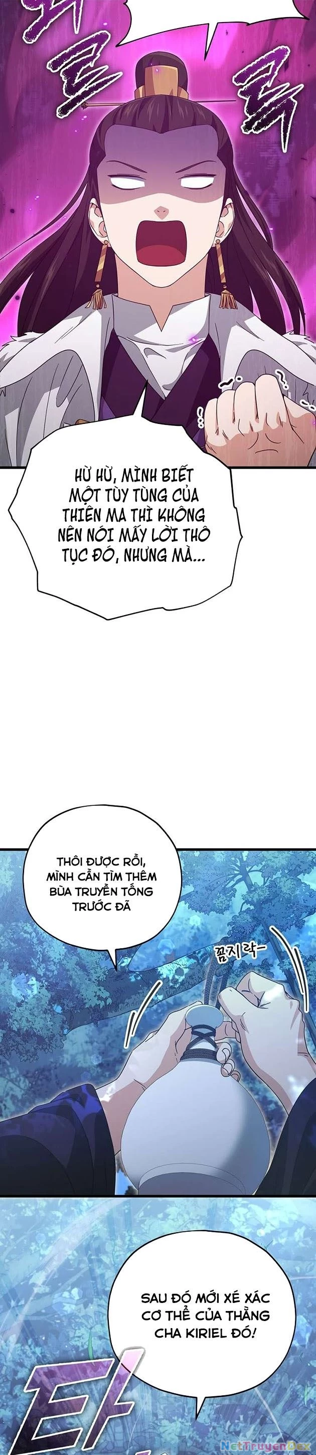 Bố Tôi Quá Mạnh Chapter 161 - 13