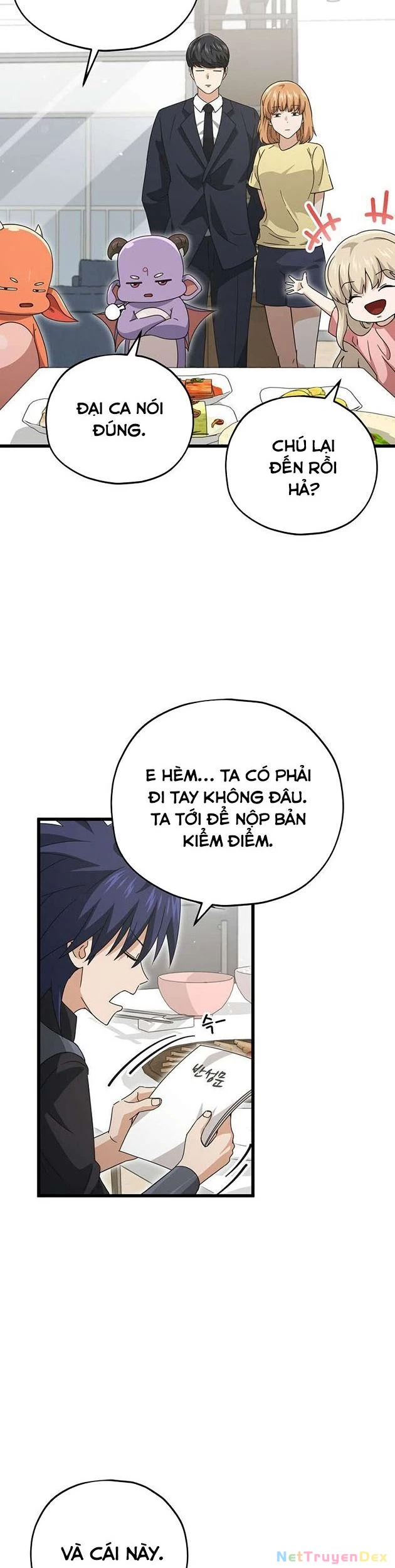 Bố Tôi Quá Mạnh Chapter 161 - 20
